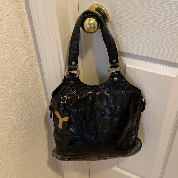 Yves Saint Laurent Handbags - Authentic YSL Tribute Handbag